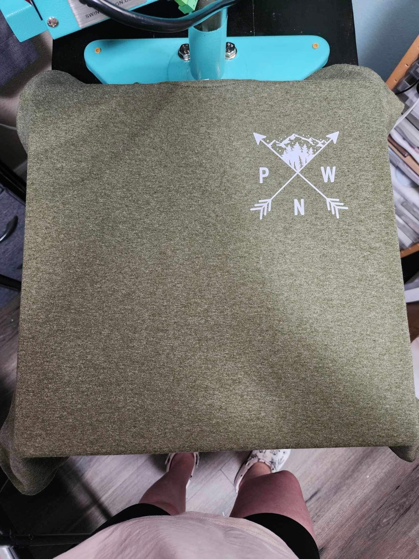 PNW mountains T-Shirt