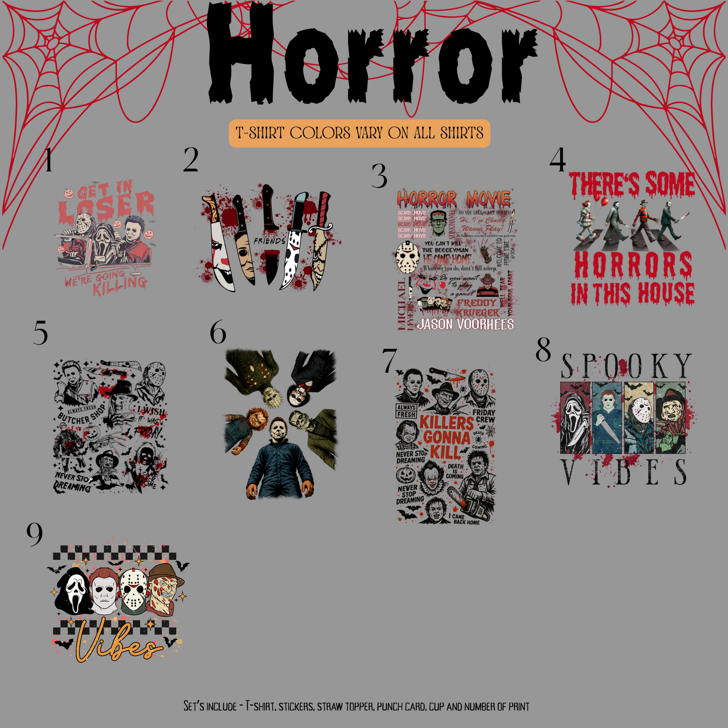 SPOOKY SURPRISE BOX