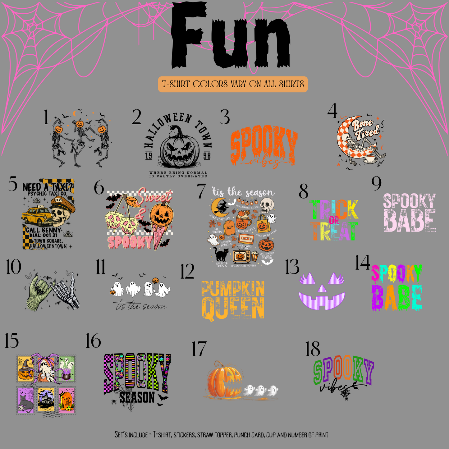 SPOOKY SURPRISE BOX