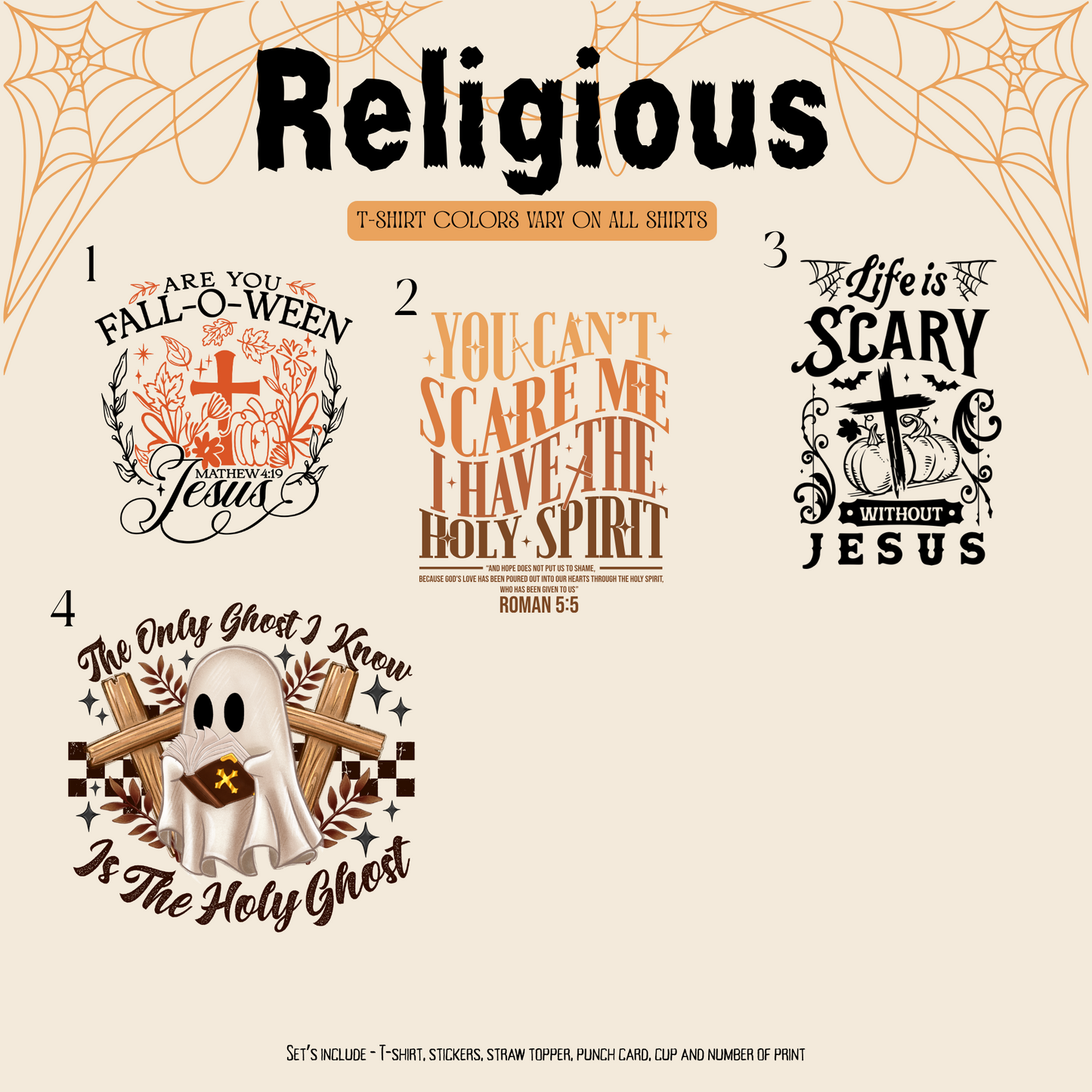SPOOKY SURPRISE BOX