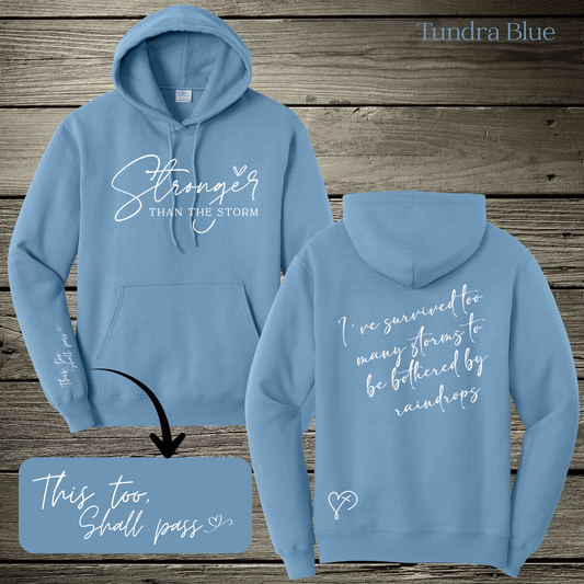 Stronger Than The Storm