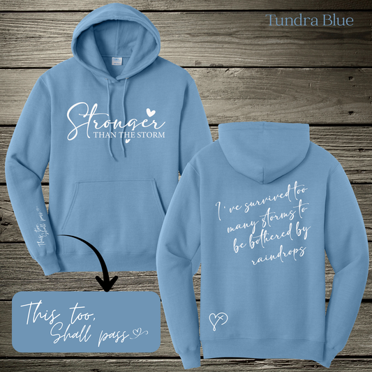 Stronger Than The Storm