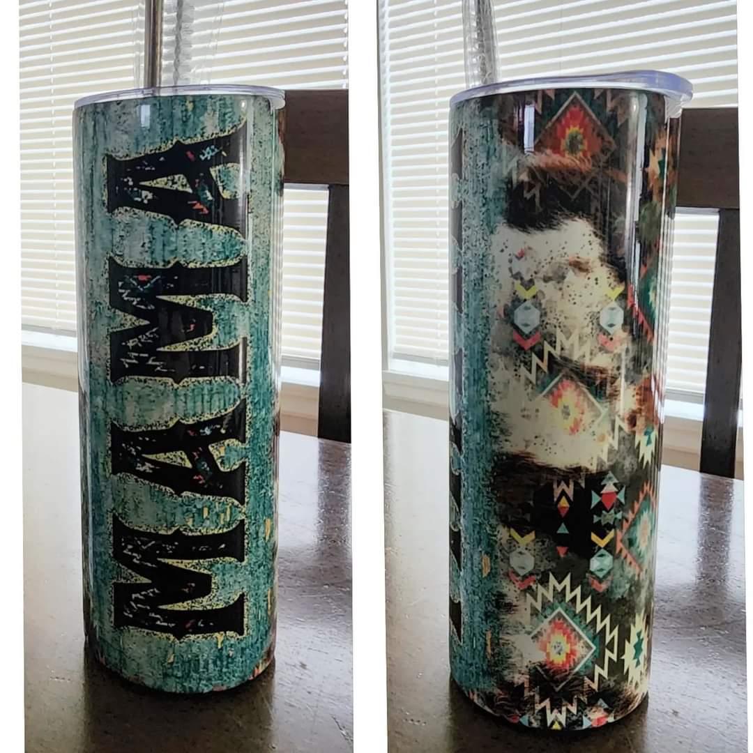 Mama tumbler