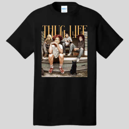 Thug life (hocus pocus) t-shirt