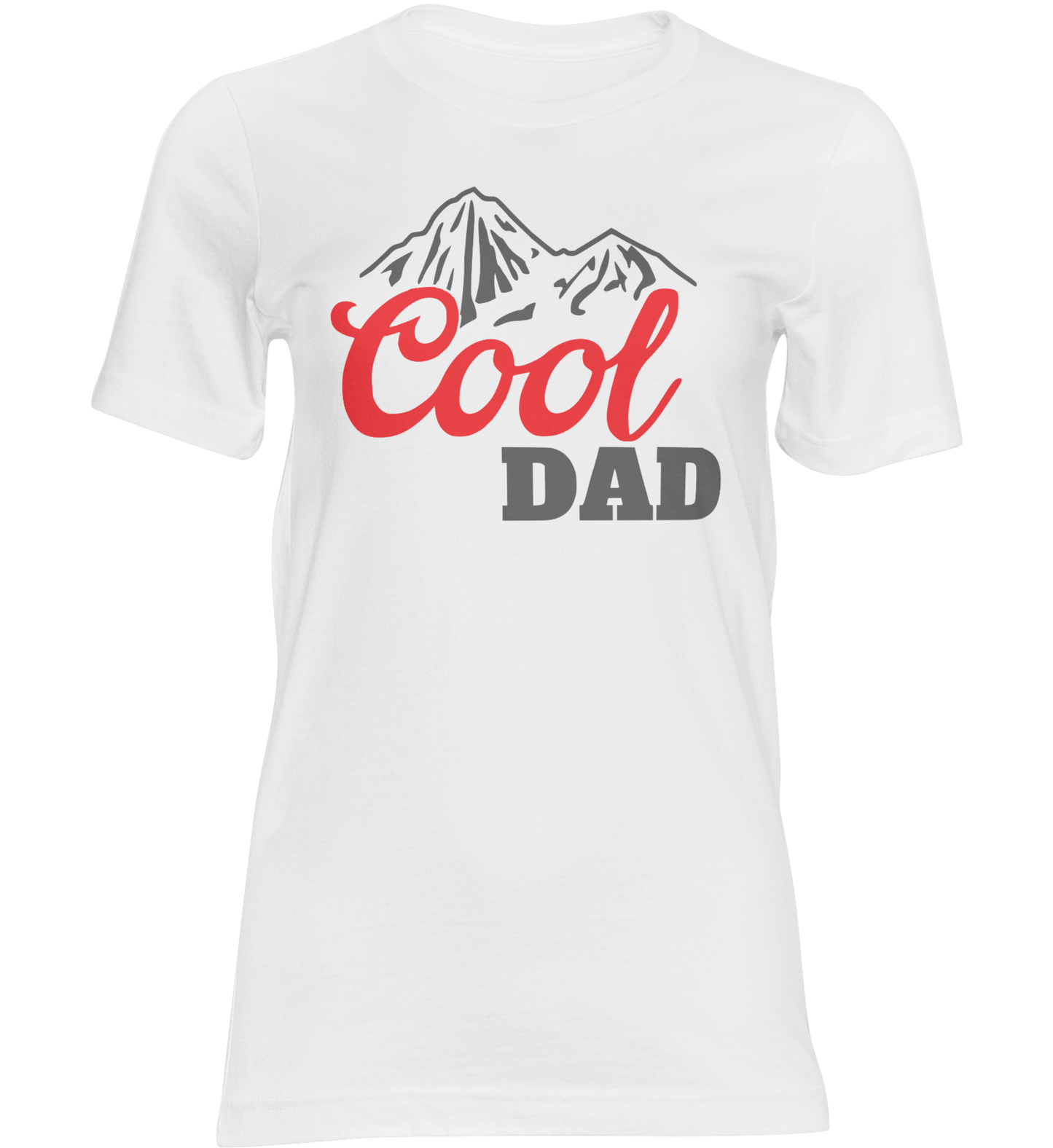 Cool Dad t-shirt