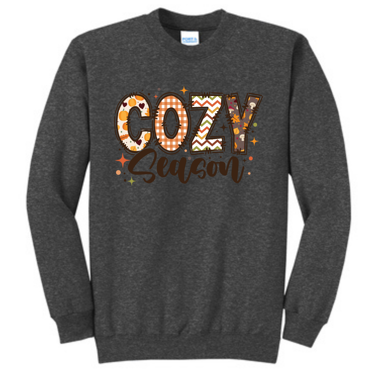Cozy season ( crewneck)