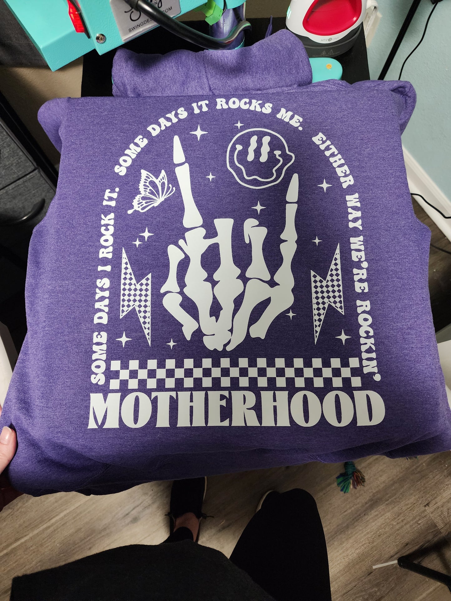 Motherhood ( Hoodie)