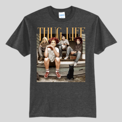 Thug life (hocus pocus) t-shirt