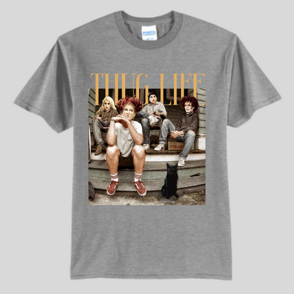 Thug life (hocus pocus) t-shirt
