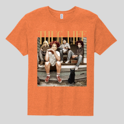 Thug life (hocus pocus) t-shirt