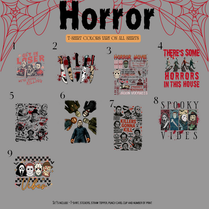SPOOKY SURPRISE BOX