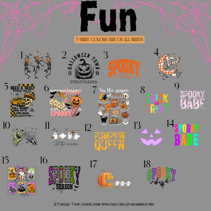 SPOOKY SURPRISE BOX