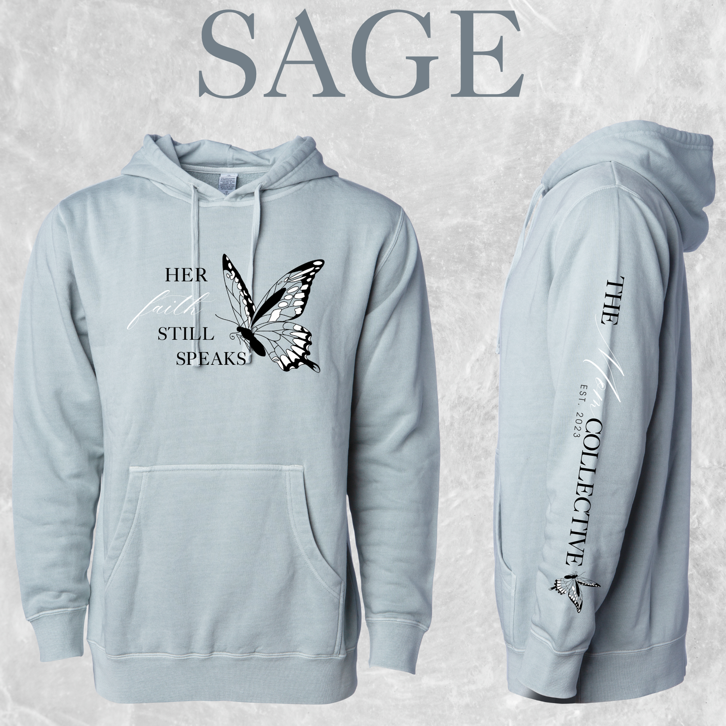 MomCo Hoodies COTR