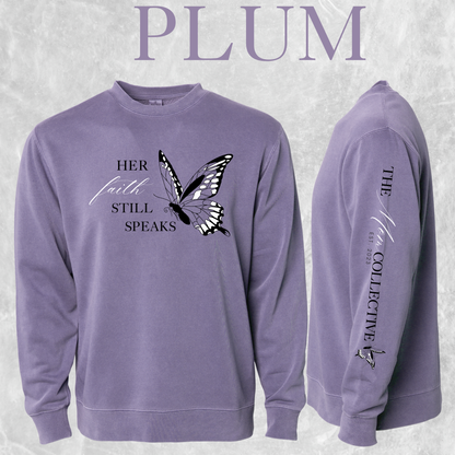 MomCo Crewnecks COTR