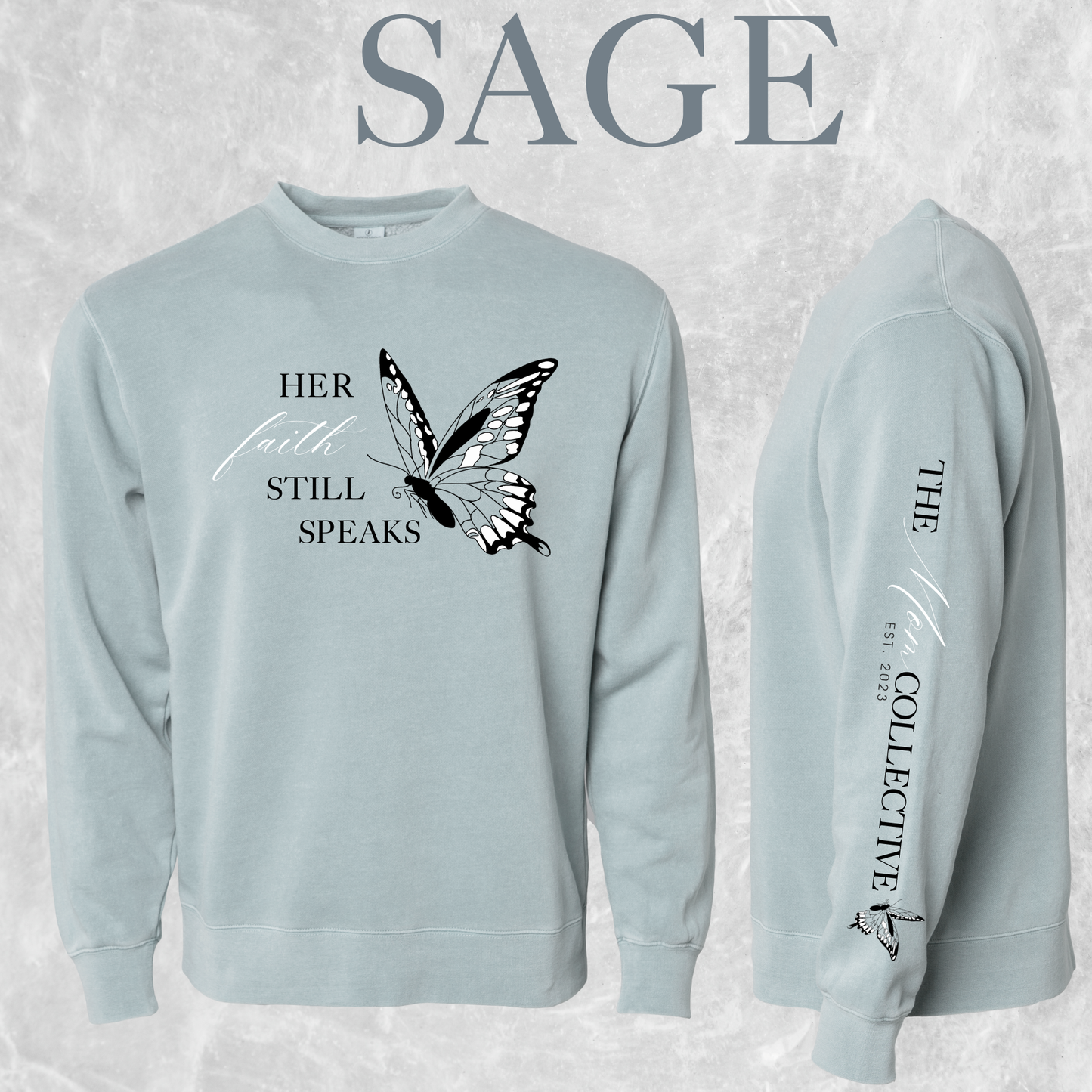 MomCo Crewnecks COTR