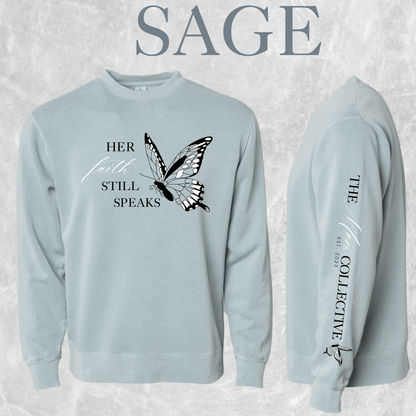 MomCo Crewnecks COTR