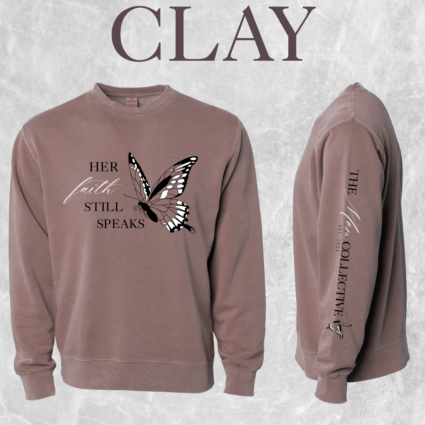 MomCo Crewnecks COTR