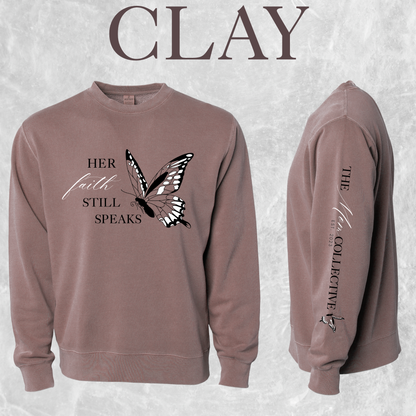 MomCo Crewnecks COTR