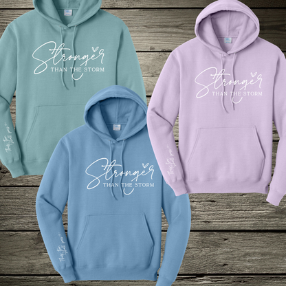 Stronger Than The Storm