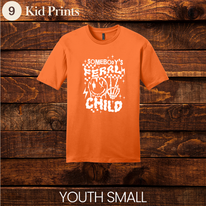 Feral child