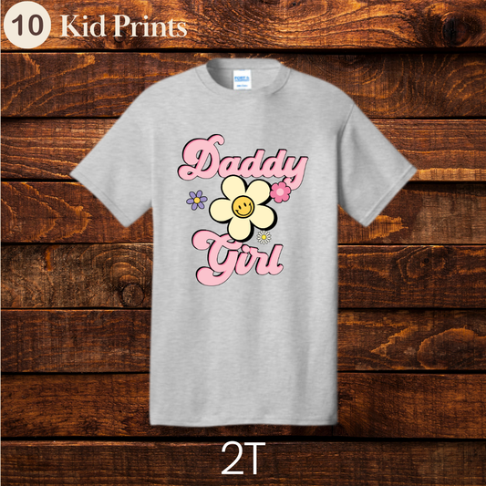 Daddy’s girl