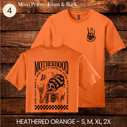 Motherhood