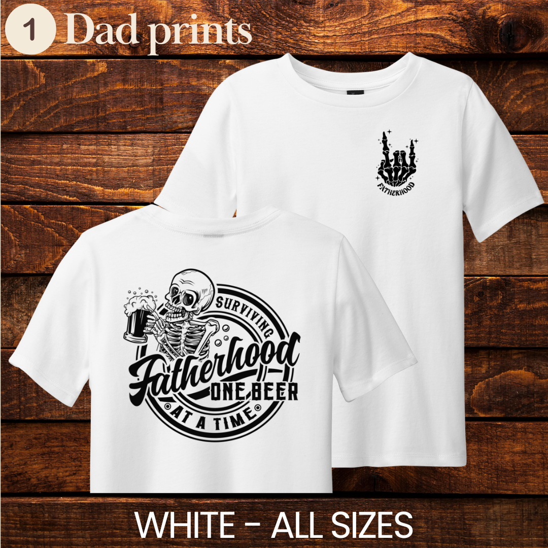 Fatherhood, one beer at a time