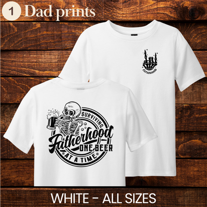 Fatherhood, one beer at a time
