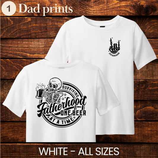 Fatherhood, one beer at a time