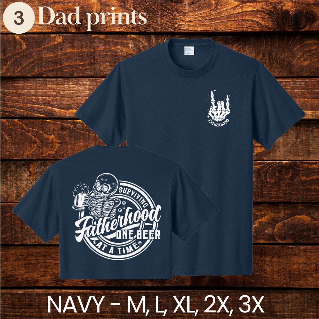 Fatherhood, one beer at a time