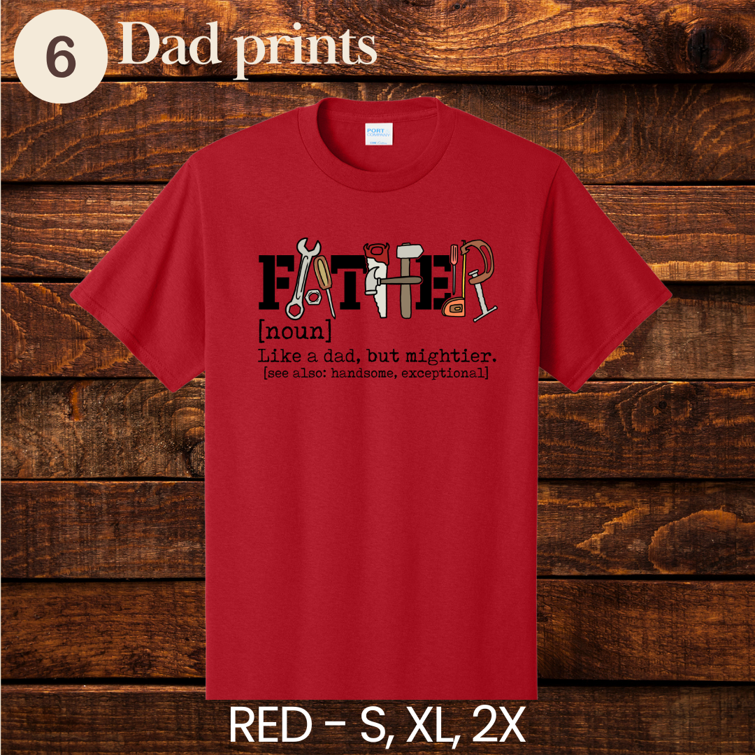 Father Shirt