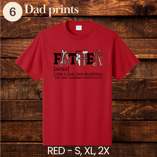Father Shirt