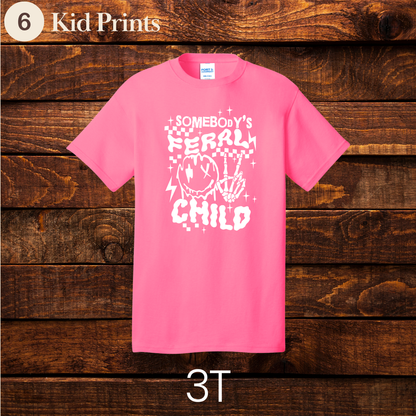 Feral child