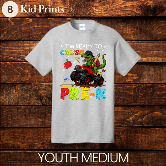 Pre-K
