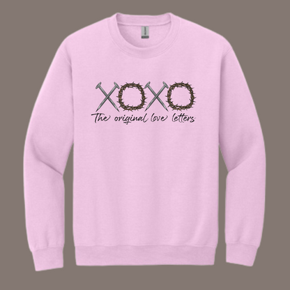 The original love letters (crewneck)