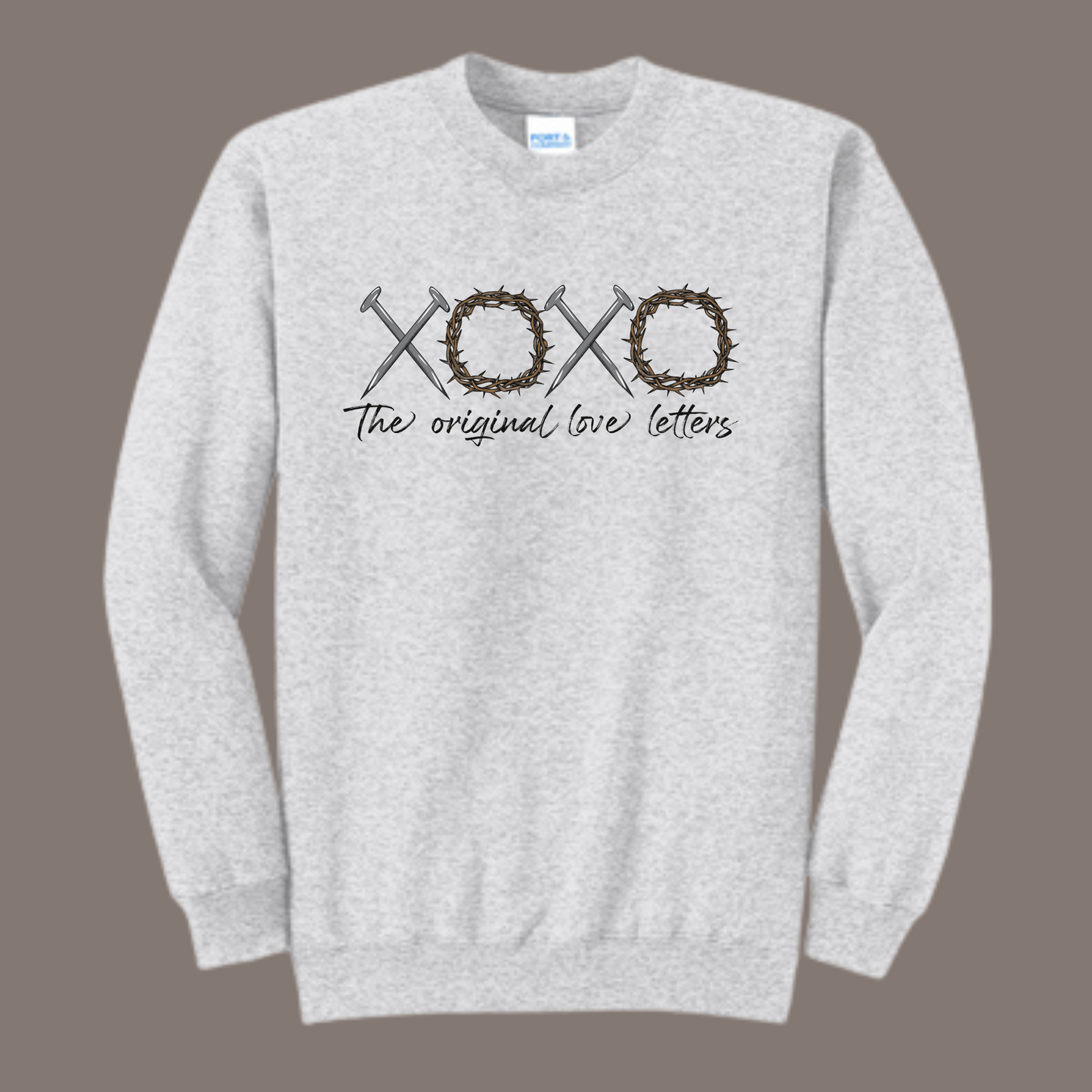 The original love letters (crewneck)