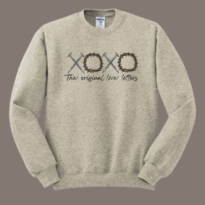 The original love letters (crewneck)