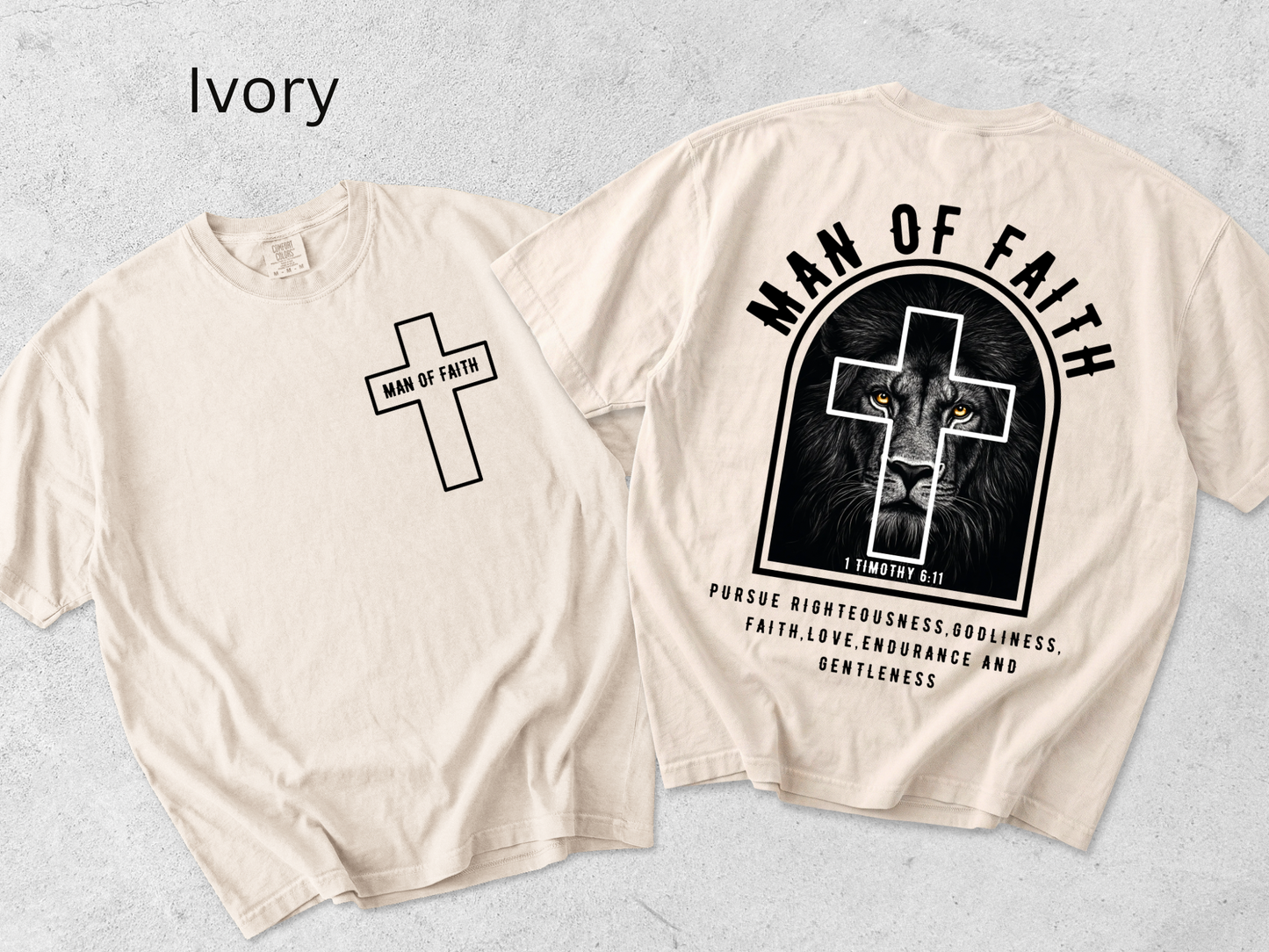 Man Of Faith