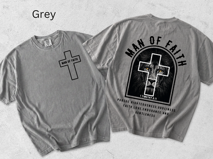 Man Of Faith