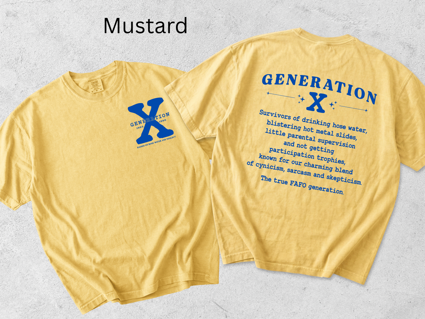 Gen X