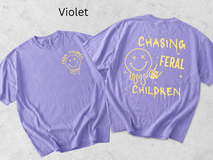 Chasing feral children