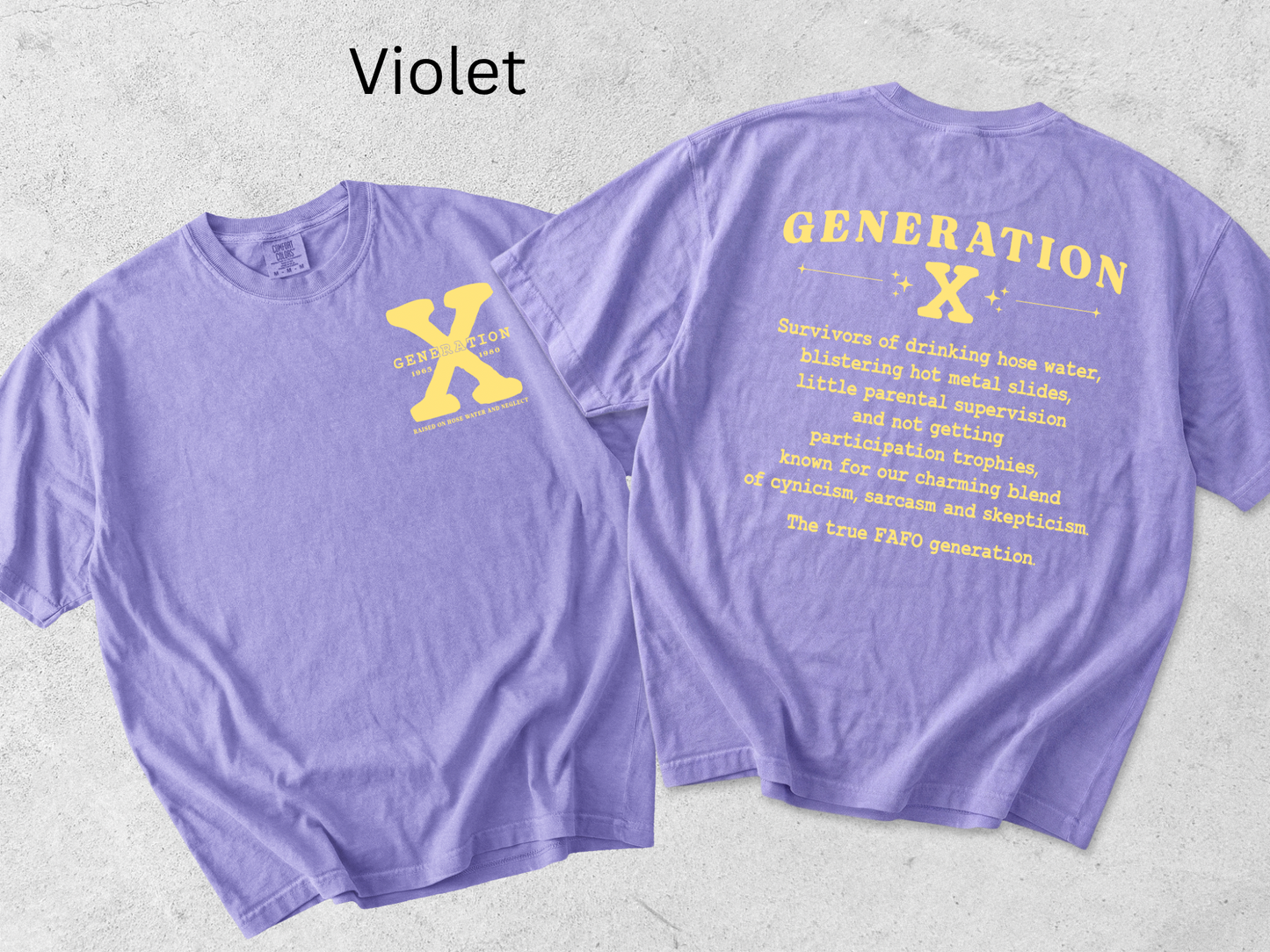 Gen X