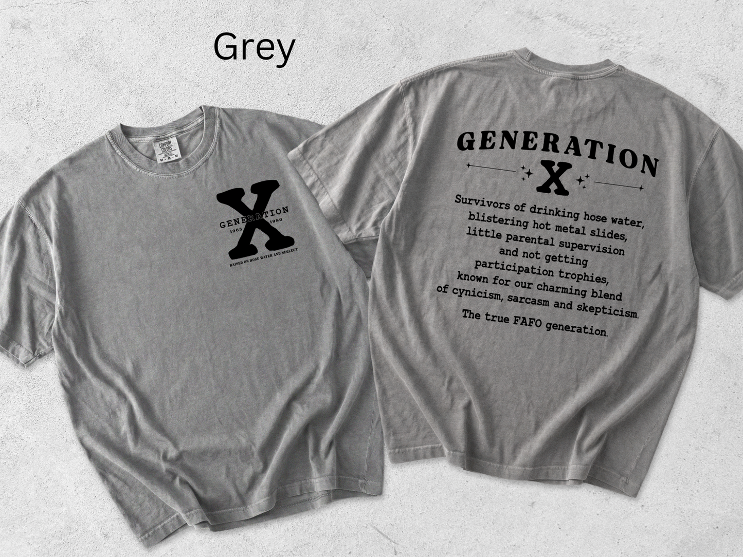 Gen X
