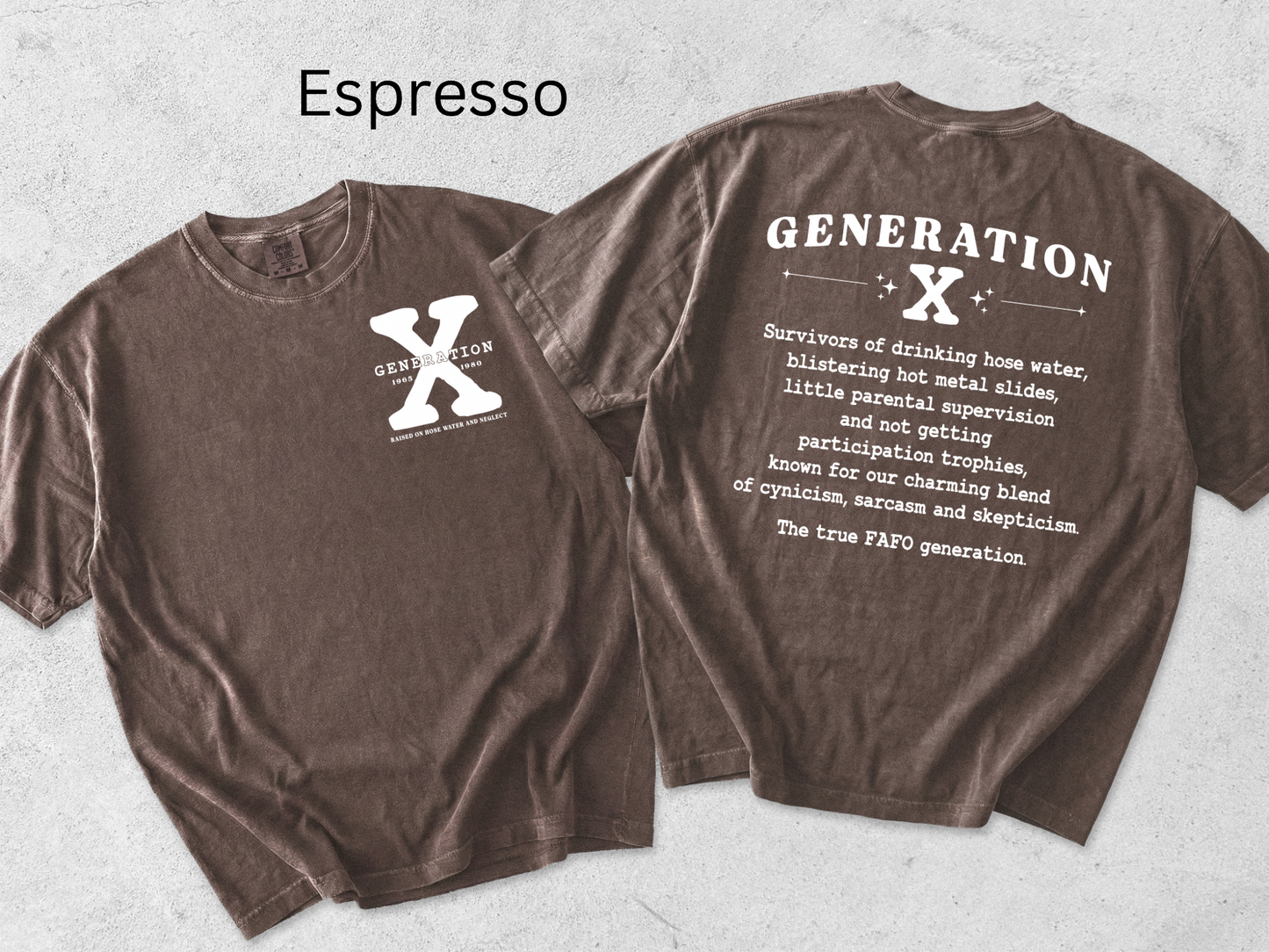 Gen X