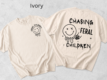 Chasing feral children