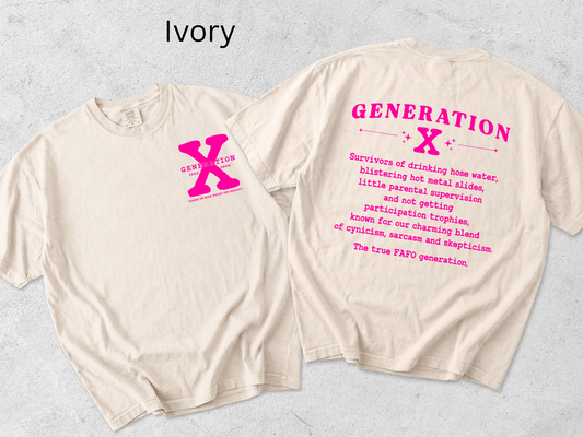 Gen X