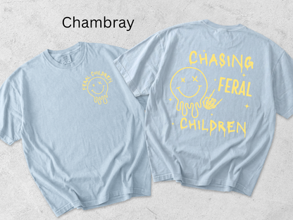 Chasing feral children
