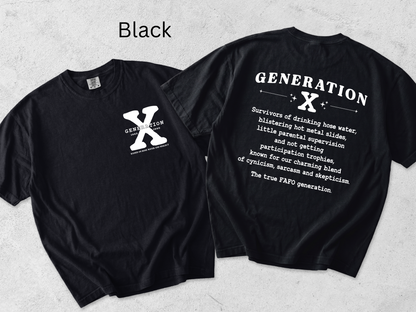 Gen X