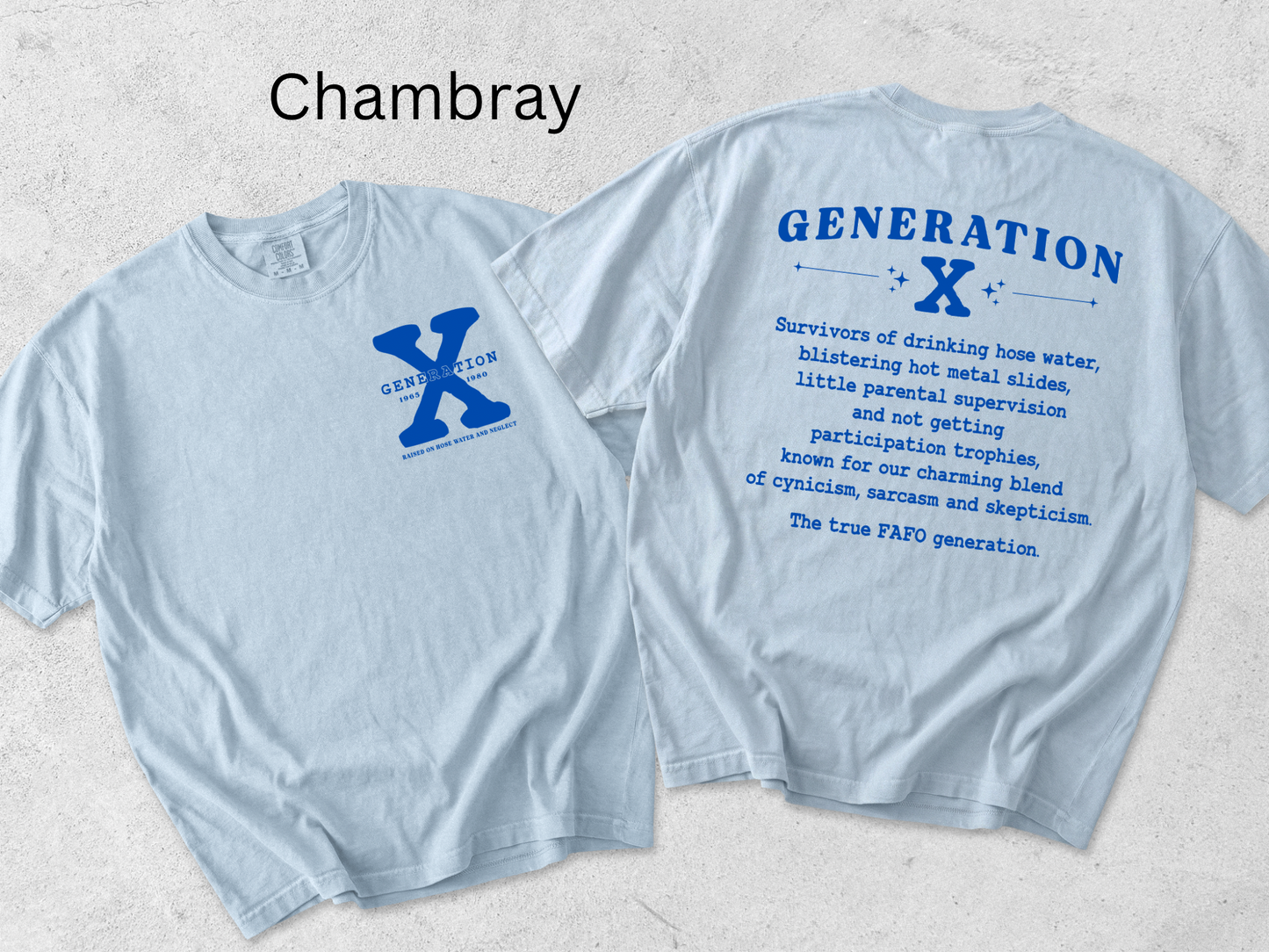 Gen X