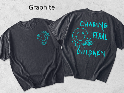 Chasing feral children